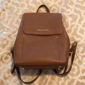 Michael Kors backpack purse
